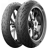 Мотошины Michelin Road 6 190/50 R17 73W Задняя Спорт/Турист купить с бесплатной доставкой в пункты выдачи в Петербурге